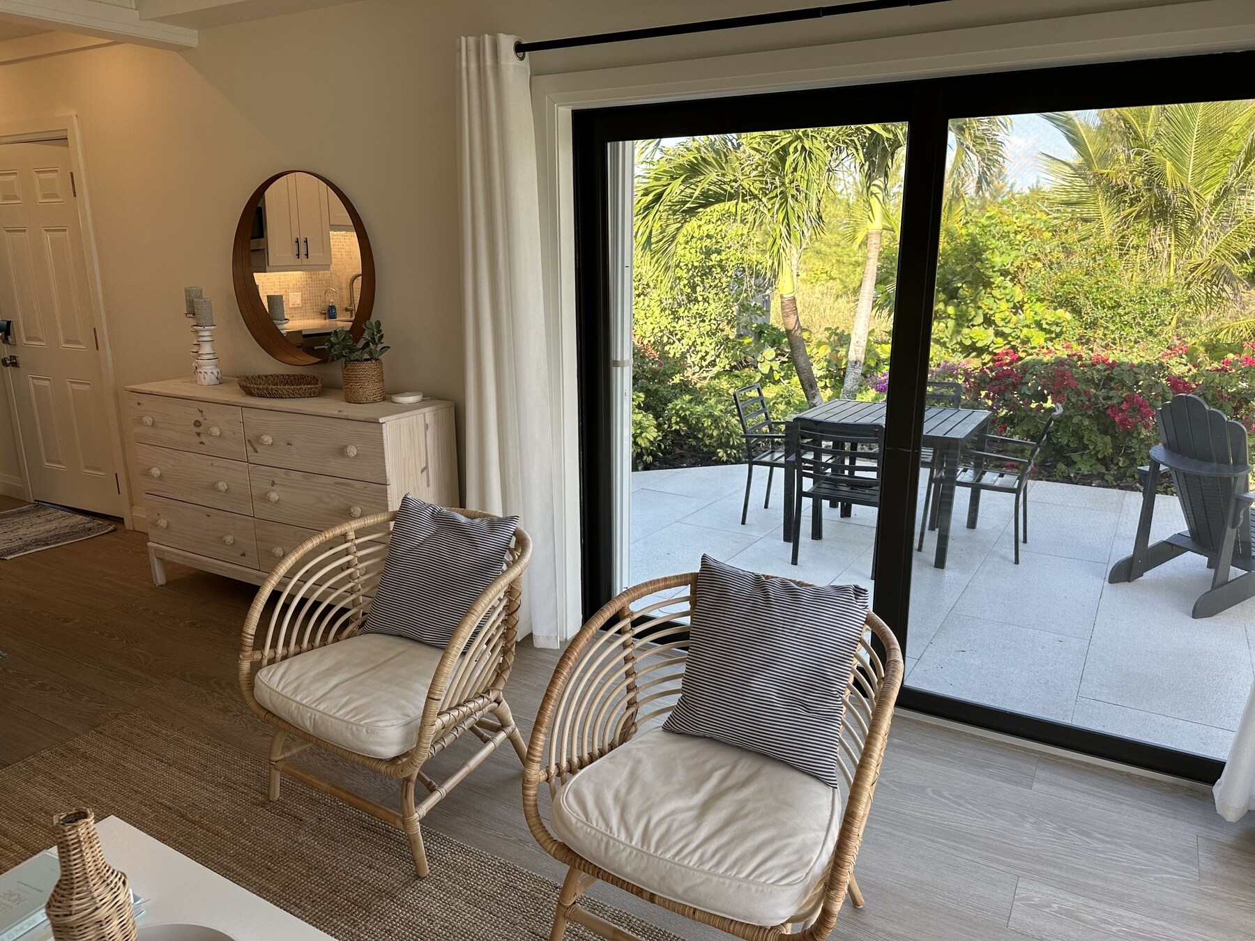 Living room interior